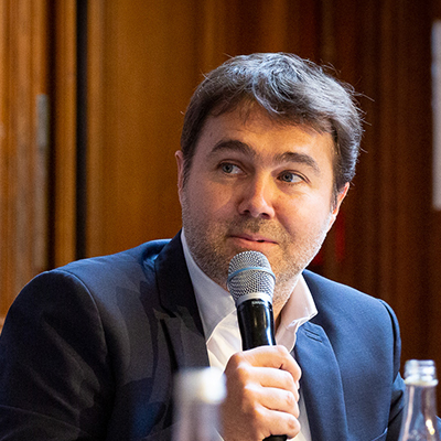 Frédéric MAZZELLA