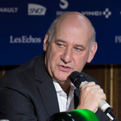 Stéphane ROUSSEL