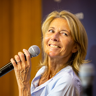 Claire CHAZAL