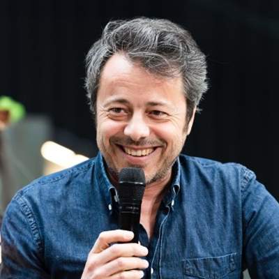 Sylvain LOURADOUR